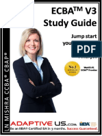 CBAP Valid Study Materials, IIBA Exam CBAP Braindumps