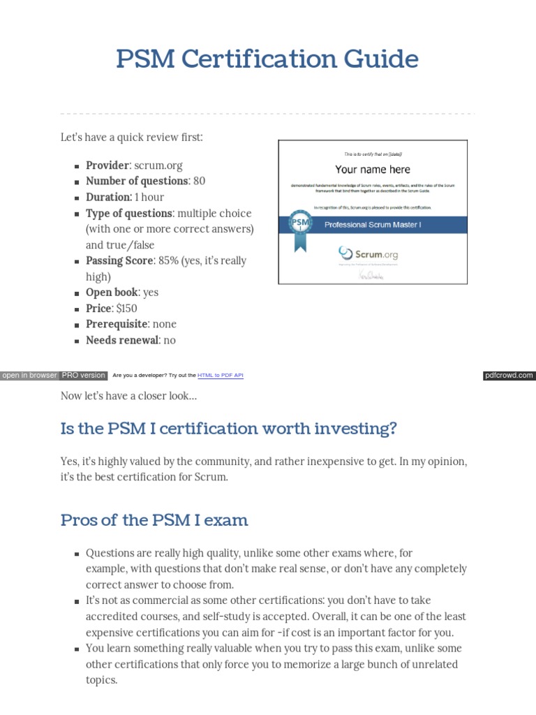 Latest PSM-II Exam Dumps & Scrum PSM-II Latest Real Test