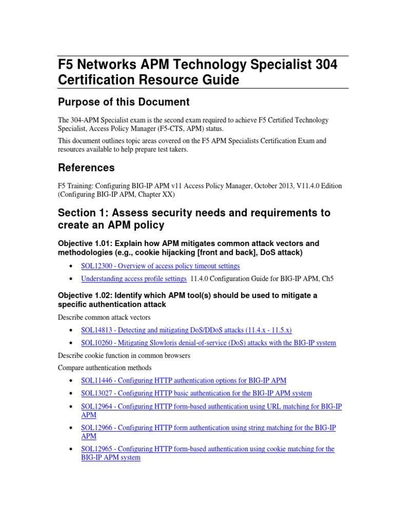 304 Latest Study Notes | 304 Reliable Exam Sims & BIG-IP APM Specialist Authentic Exam Questions