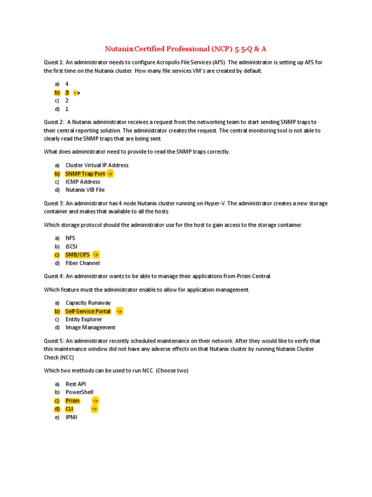 New NCP-MCI-6.5 Test Book, Nutanix NCP-MCI-6.5 Latest Exam Simulator