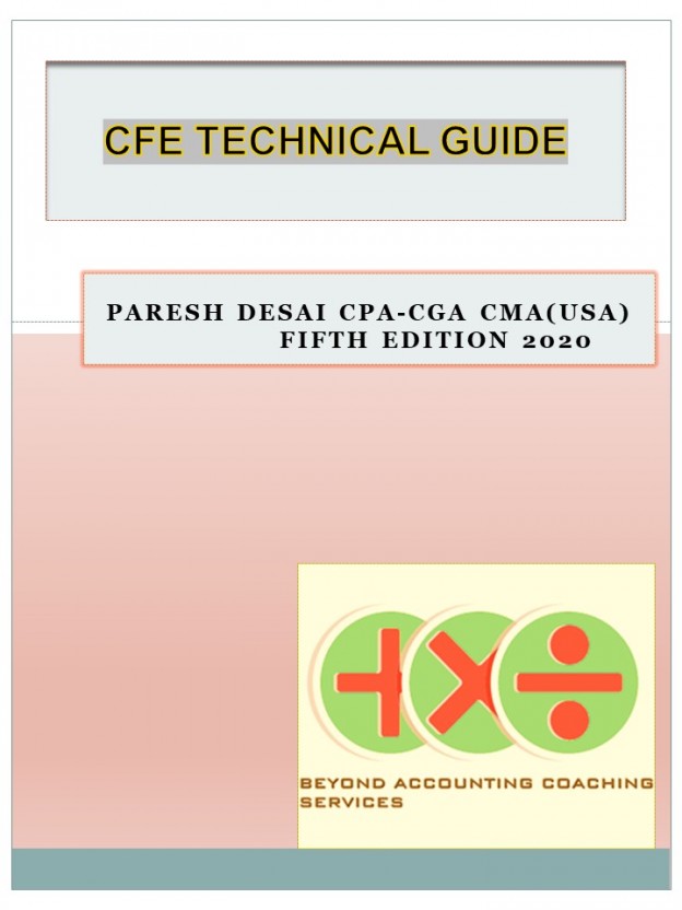 ACFE Exam CFE Overviews & CFE Valid Exam Dumps