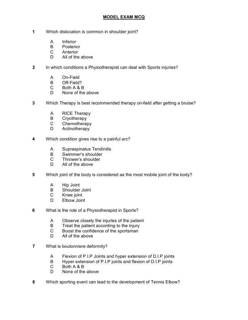 Test Prep MCQS Test Tutorials | MCQS Valid Exam Pass4sure