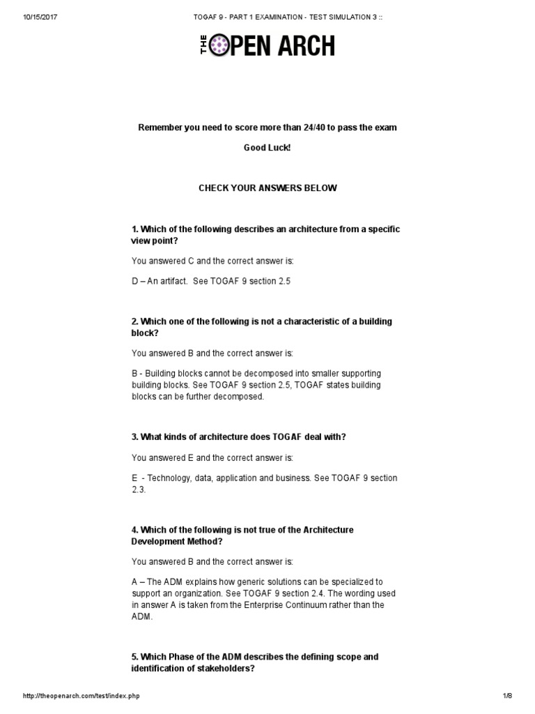 OG0-093 Study Material - The Open Group OG0-093 Training Solutions