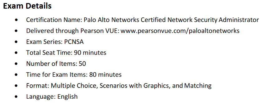 Palo Alto Networks PCNSA Reliable Braindumps | Sample PCNSA Questions