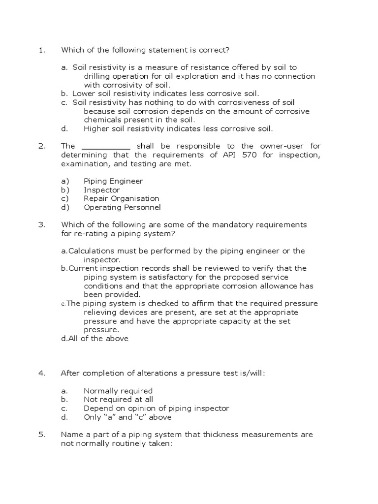 2024 API-570 Valid Test Sample | Exam API-570 Testking & Piping Inspector Valid Exam Tutorial