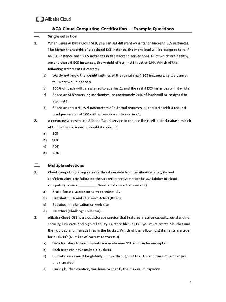 ACP-Cloud1 Pdf Torrent & New ACP-Cloud1 Dumps - Latest ACP Cloud Computing Professional Study Notes