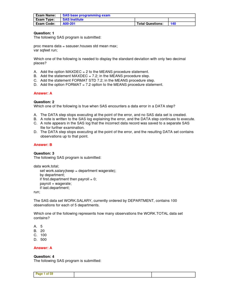 A00-255 Latest Exam Papers & SASInstitute New A00-255 Exam Dumps