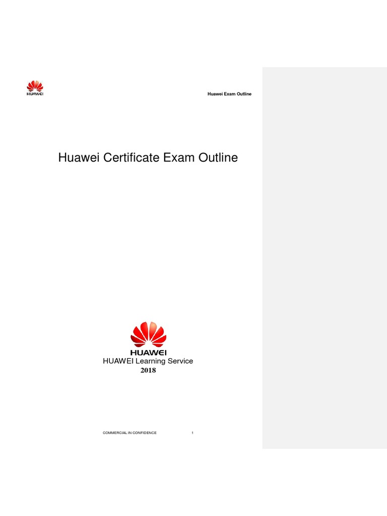 Huawei Reliable H13-611_V5.0 Test Pattern, H13-611_V5.0 Test Pass4sure