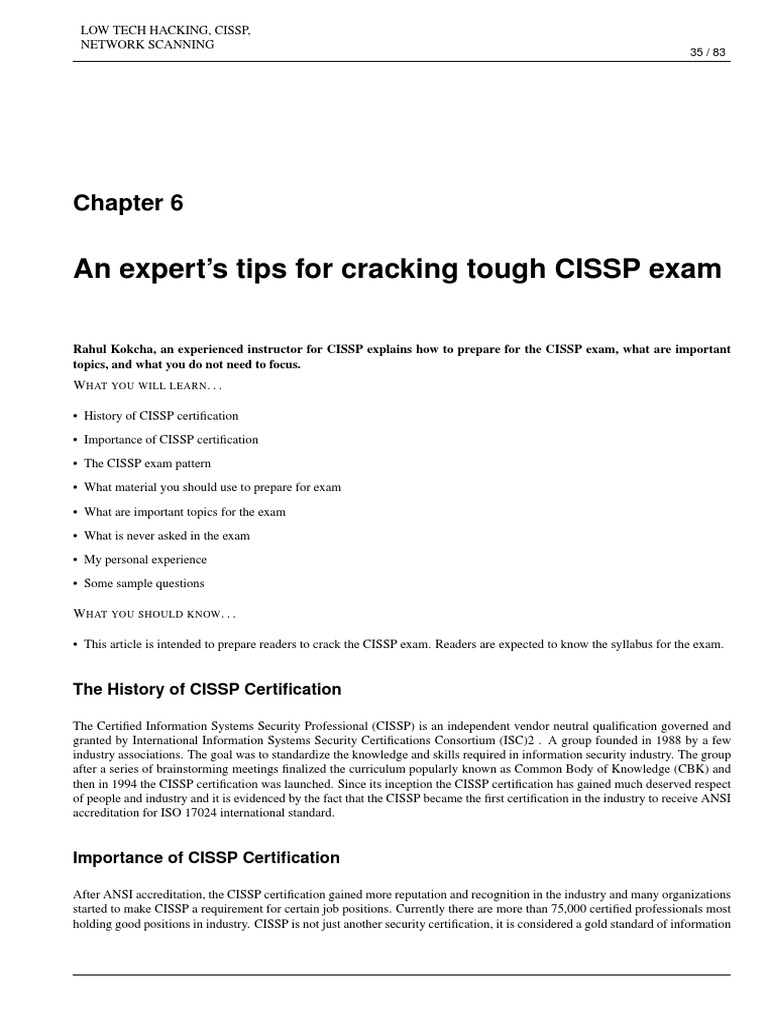 CISSP Simulations Pdf, CISSP Reliable Braindumps Questions