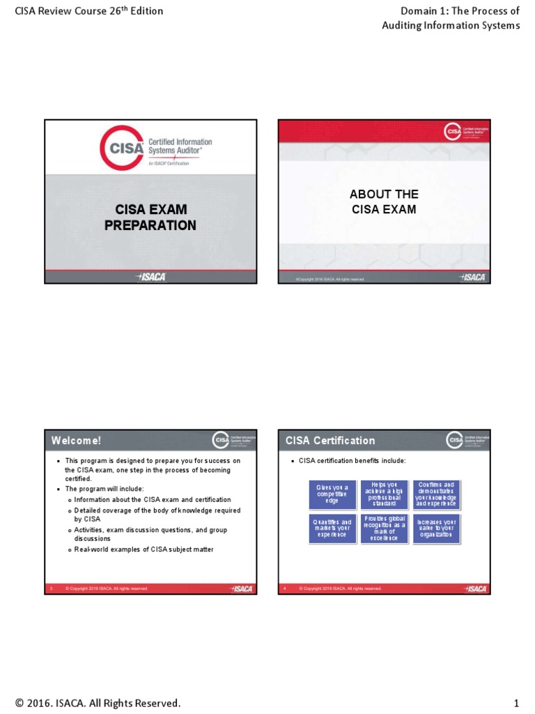 Test CISA Guide - ISACA Latest Real CISA Exam, CISA Well Prep