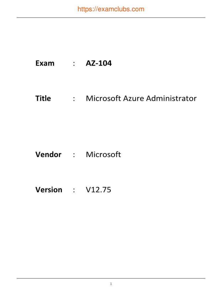 Latest AZ-104 Braindumps Free & AZ-104 Valid Test Simulator