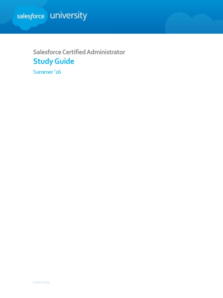 Salesforce Salesforce-Certified-Administrator Valid Study Materials, Salesforce-Certified-Administrator Pass Guaranteed