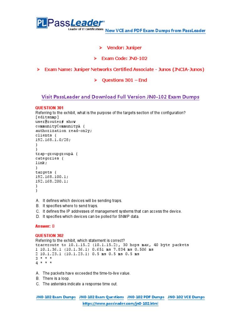 JN0-335 Latest Dumps Files - Juniper Latest JN0-335 Dumps Files