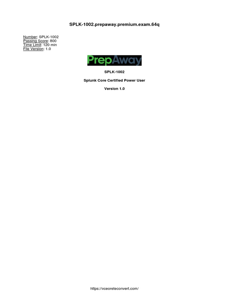 2024 Valid SPLK-2003 Exam Tutorial | SPLK-2003 Passing Score Feedback