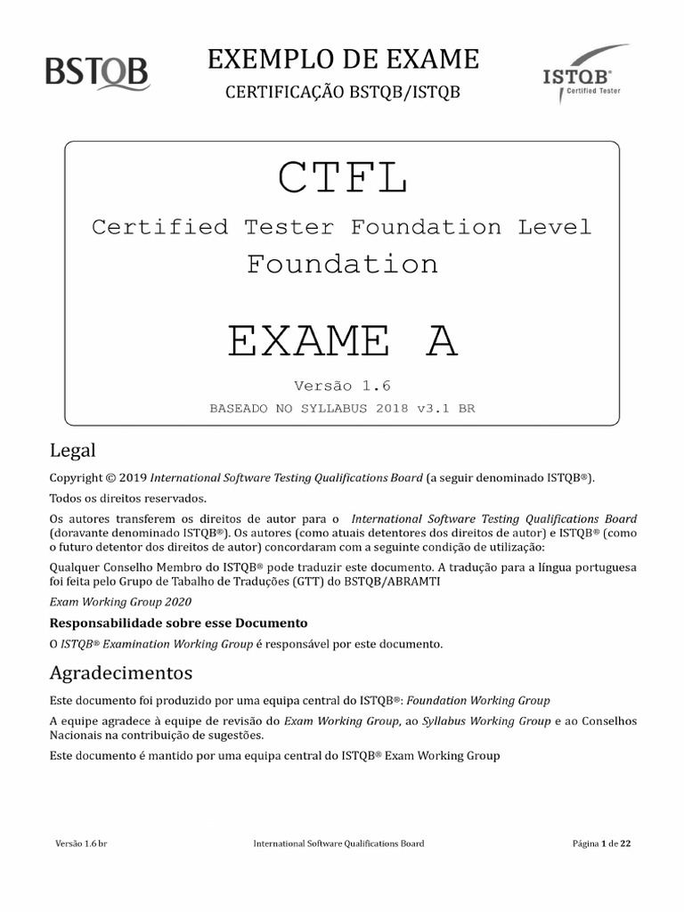 Vce CTFL-PT_D Test Simulator, ISQI CTFL-PT_D Valid Test Review