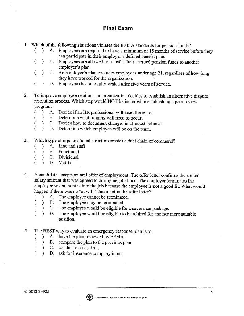 PHRi Latest Test Discount & PHRi Test Topics Pdf - New PHRi Exam Simulator