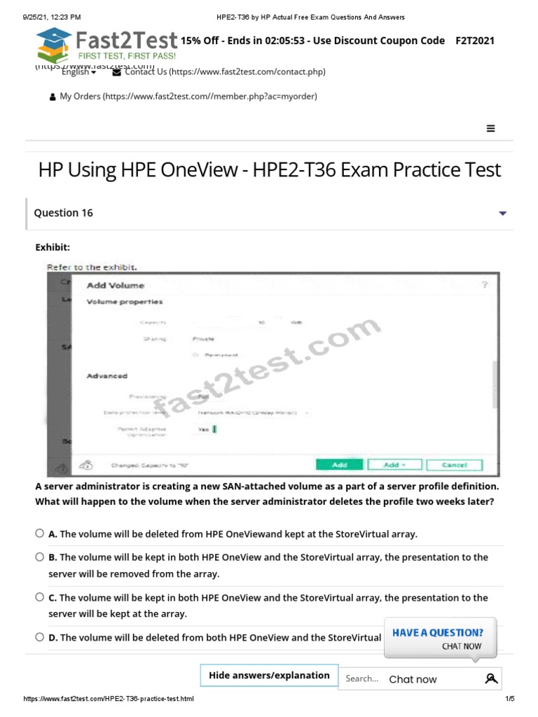 Latest HPE0-V25 Mock Exam - Certified HPE0-V25 Questions, Book HPE0-V25 Free