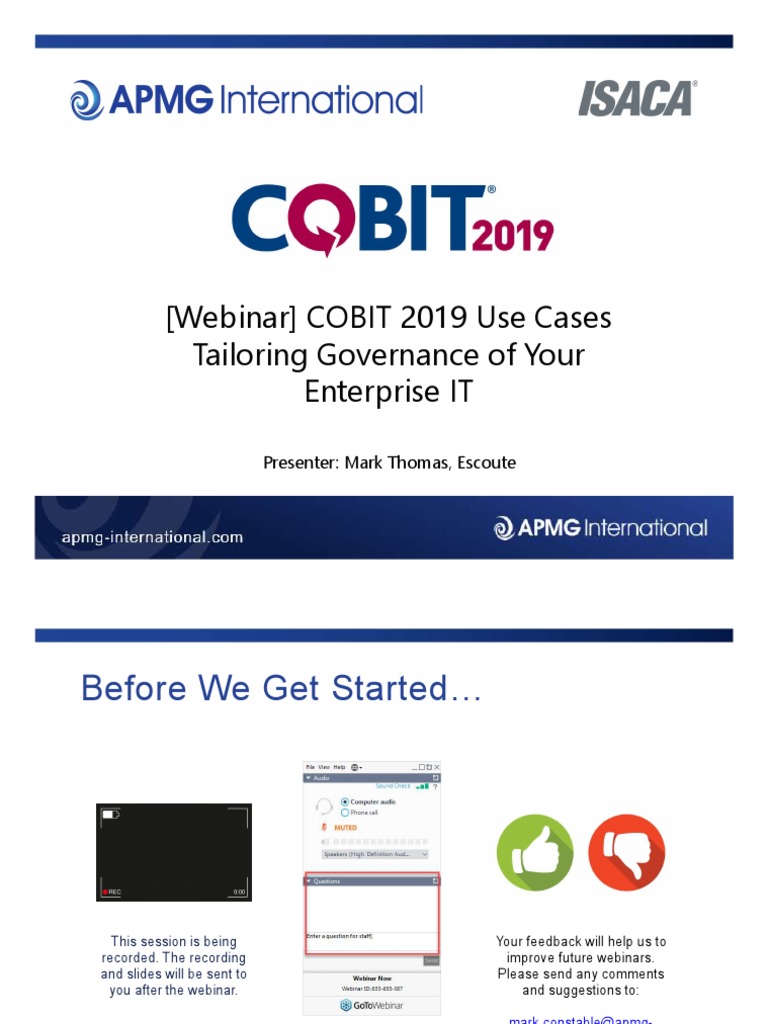 ISACA COBIT-2019 Trustworthy Exam Content - COBIT-2019 Study Material