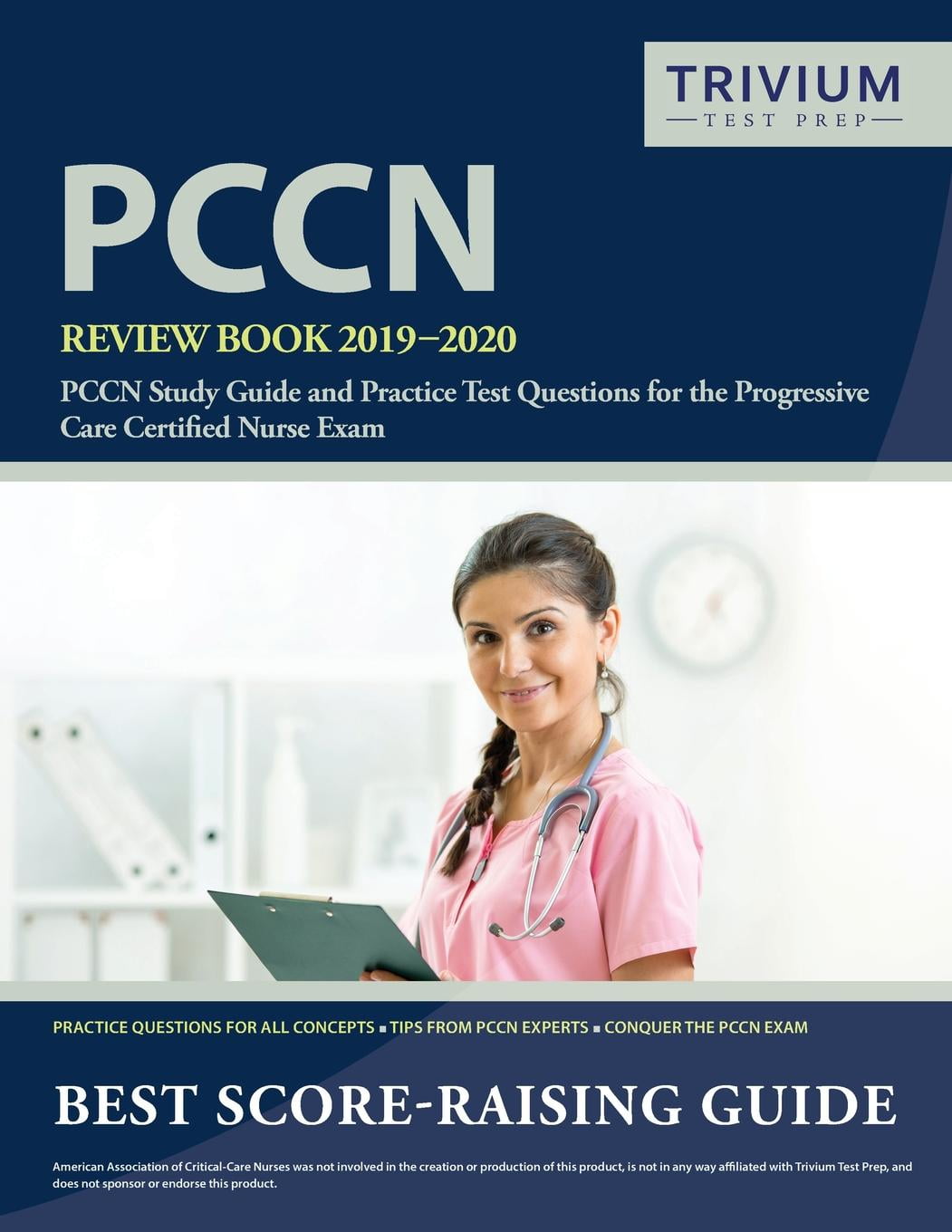 New PCCN Exam Sample - AACN Regualer PCCN Update