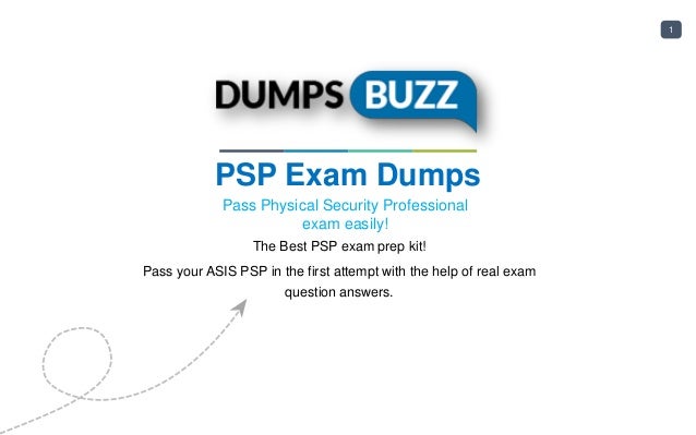 New PSP Test Pass4sure - Pass4sure PSP Dumps Pdf, PSP Reliable Test Forum