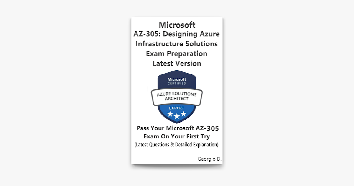 Microsoft Latest AZ-305 Exam Labs | AZ-305 Latest Exam Dumps