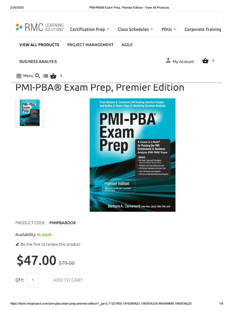 PMI New PMI-PBA Exam Papers - Updated PMI-PBA Dumps