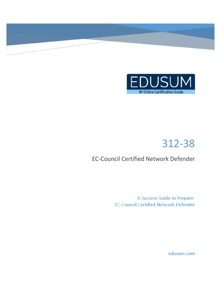 Sure 312-38 Pass - EC-COUNCIL 312-38 Reliable Exam Pass4sure