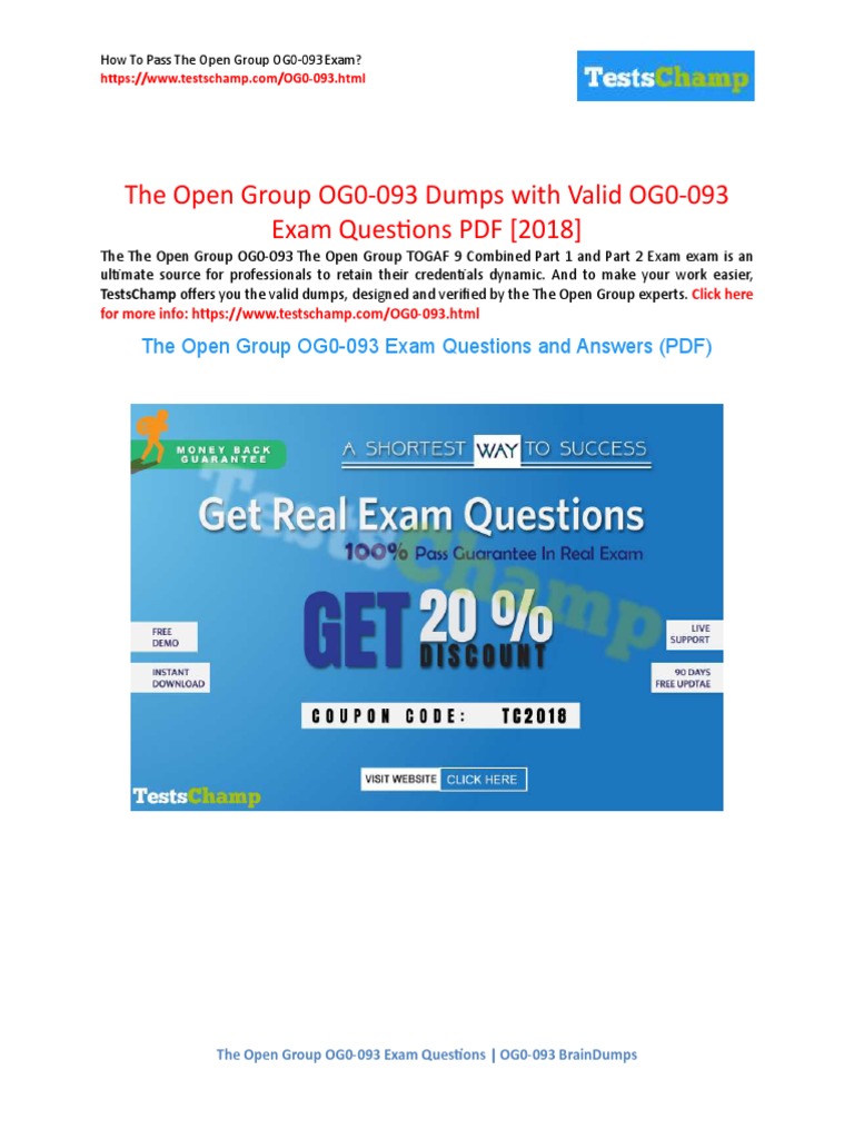 Valid OG0-093 Exam Voucher, The Open Group OG0-093 Complete Exam Dumps