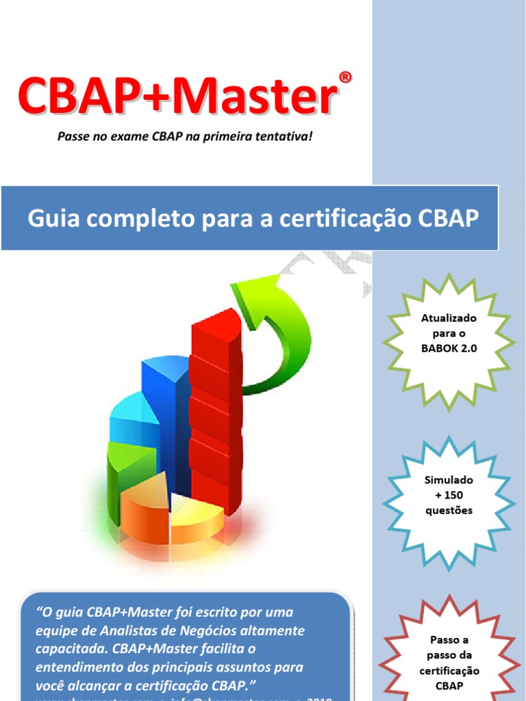 CBAP Exam PDF | IIBA Latest Study CBAP Questions