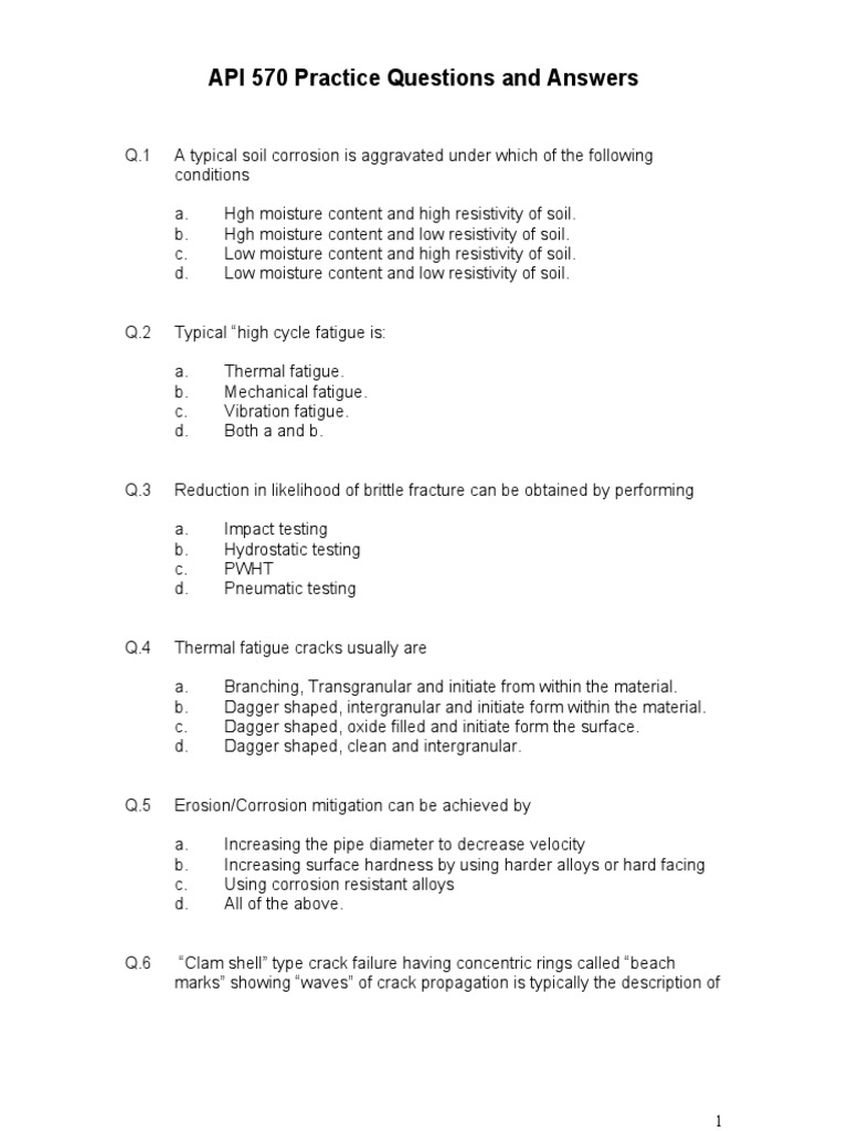 Practice API-570 Tests & Pdf API-570 Braindumps - Latest API-570 Test Guide