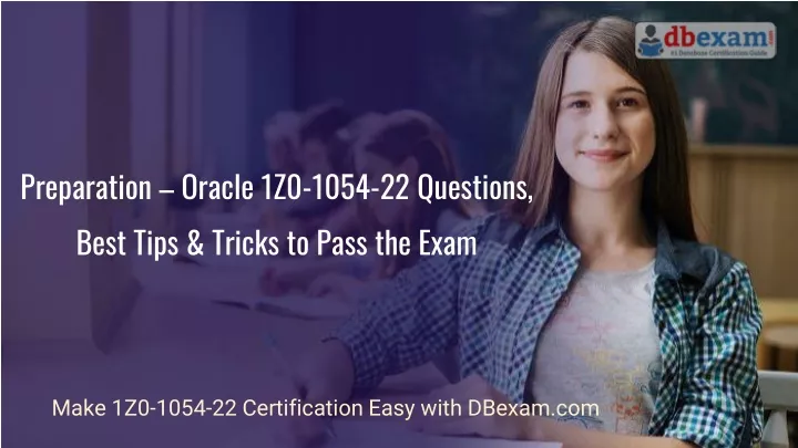 Oracle Valid 1z0-1054-22 Learning Materials, 1z0-1054-22 Exam Questions Answers