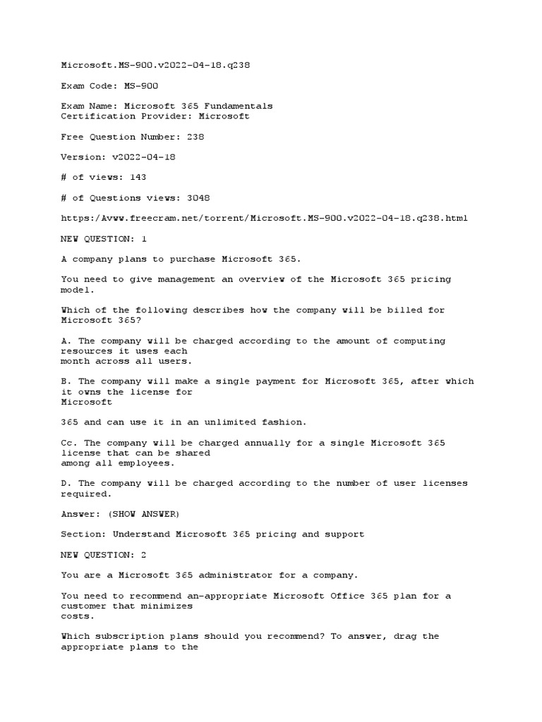 Exam MS-900 Tests, Test MS-900 Prep | Exam MS-900 Simulator Fee