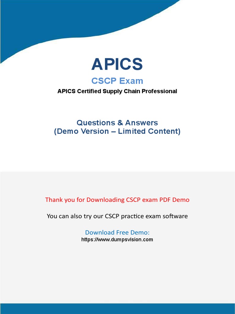 CSCP Clear Exam, New CSCP Exam Duration | Exam CSCP Material