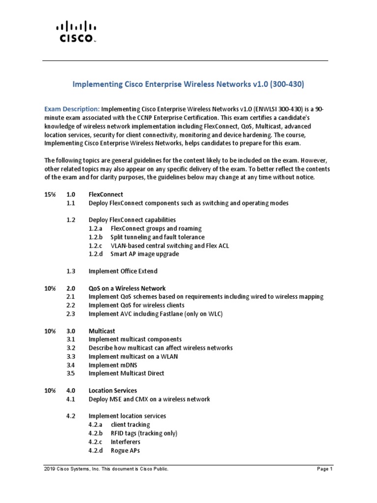 300-430 Braindumps Pdf & Cisco 300-430 Best Preparation Materials