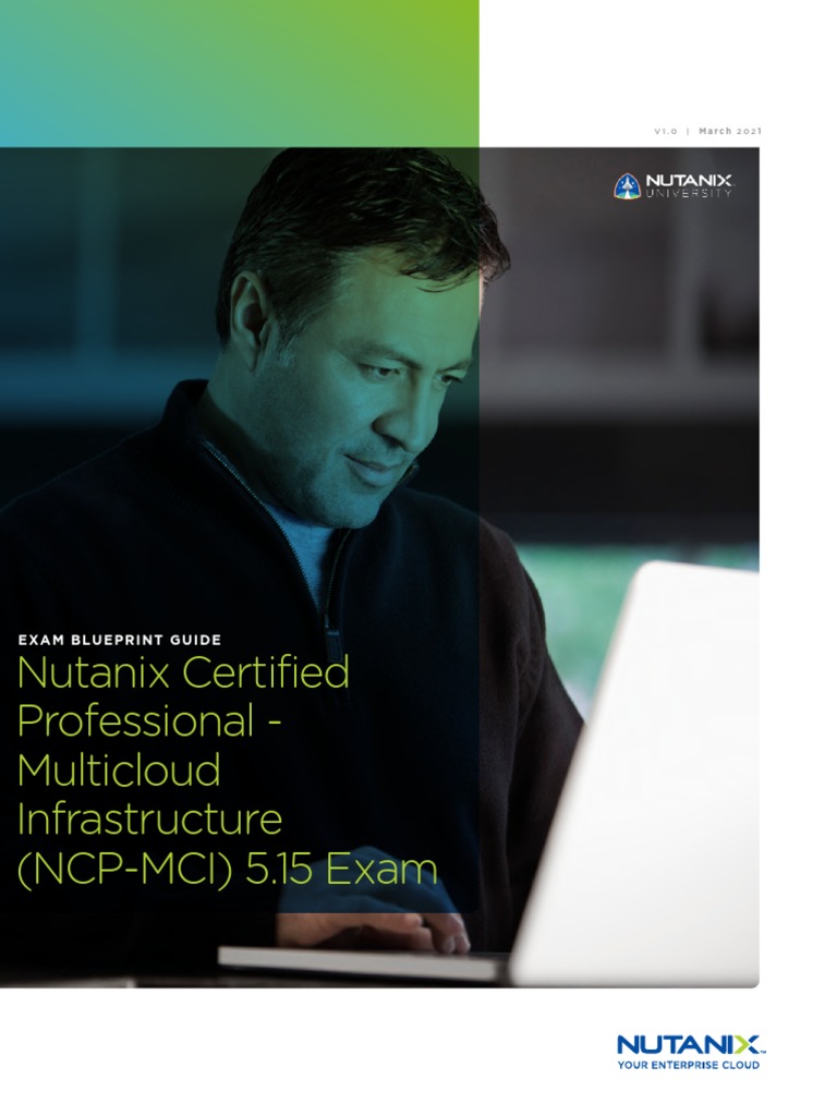 Nutanix NCP-MCI-6.5 New Study Materials | NCP-MCI-6.5 Free Exam