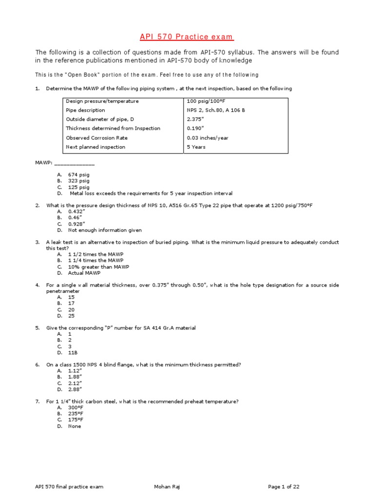 2025 API-570 PDF Download - API-570 Reliable Test Test, Latest Piping Inspector Study Materials