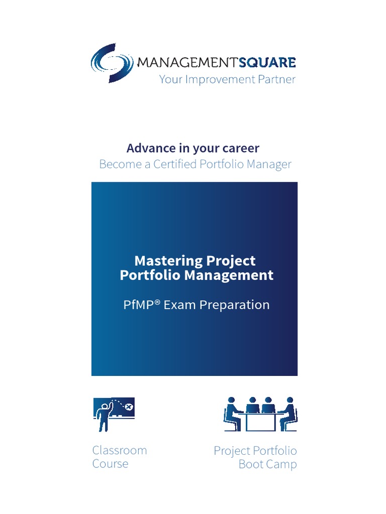 2024 PfMP New Dumps Pdf - Test PfMP Cram Review, Portfolio Management Professional (PfMP) Valid Exam Pattern