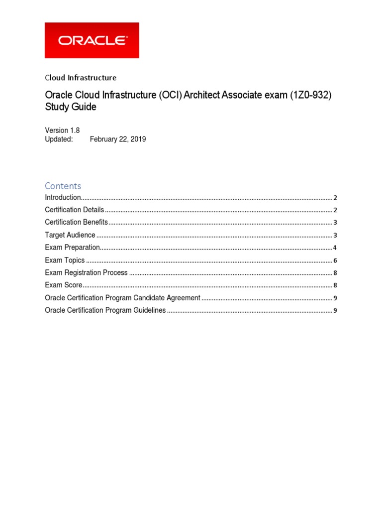 Oracle Clear 1z0-997-22 Exam, Simulations 1z0-997-22 Pdf | 1z0-997-22 Training Materials