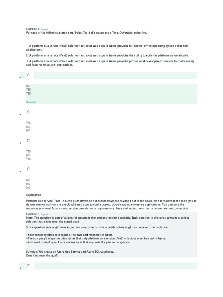 Certification AZ-900 Test Questions | Valid Test AZ-900 Test