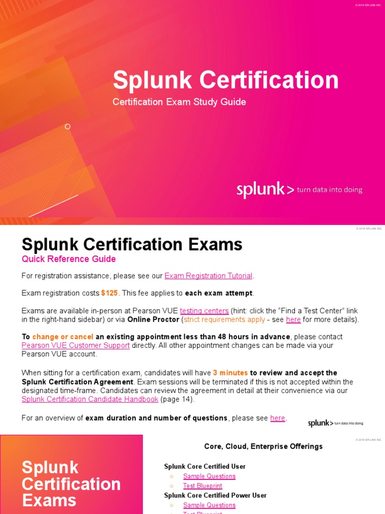 Splunk Pdf SPLK-3001 Format | SPLK-3001 Actual Test Pdf & New Exam SPLK-3001 Braindumps