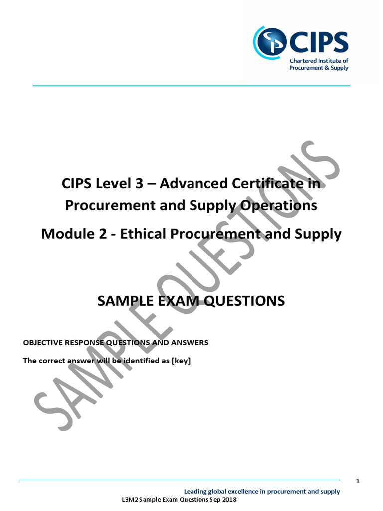 CIPS New L4M2 Learning Materials | New L4M2 Dumps Pdf