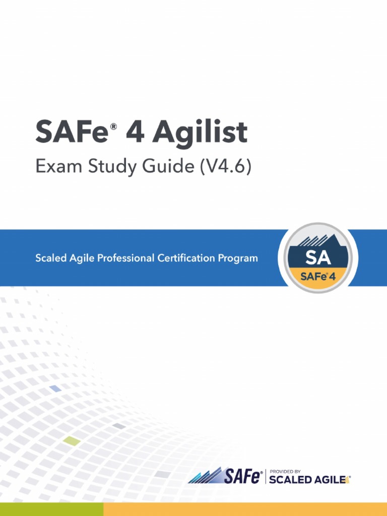 Exam SAFe-Agilist Simulator Online, Valid Dumps SAFe-Agilist Free | SAFe 6 Agilist - Leading SAFe (SA) (6.0) Latest Exam Format