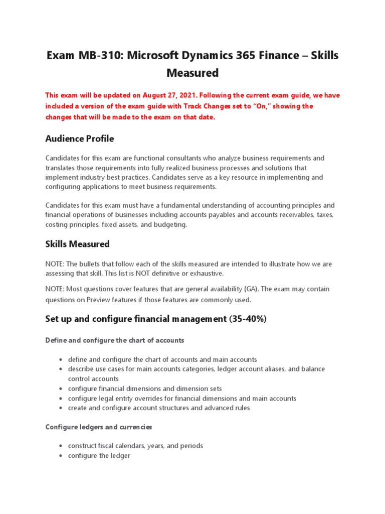 2024 MB-310 Test Dumps Demo - MB-310 Exam Passing Score, Microsoft Dynamics 365 Finance Functional Consultant Download Fee