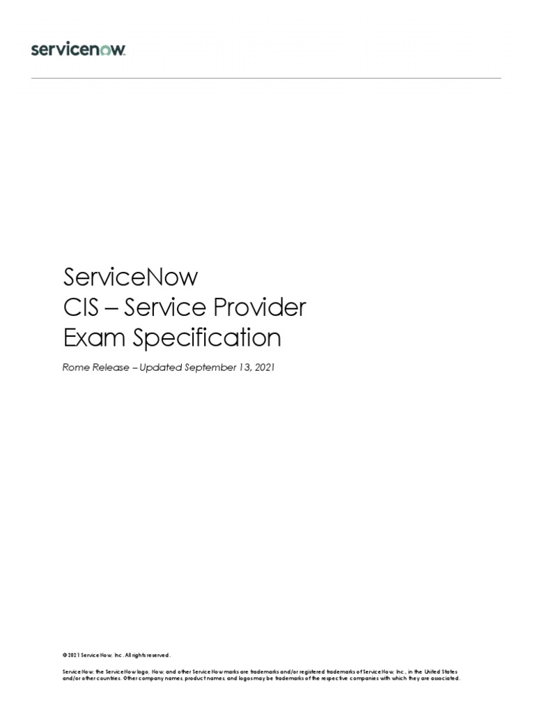 ServiceNow CIS-CSM Test Dates | Latest CIS-CSM Test Preparation