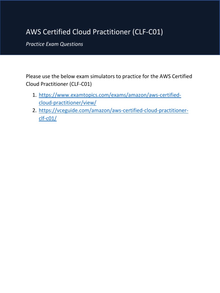 Amazon Reliable AWS-Certified-Cloud-Practitioner Test Dumps - New AWS-Certified-Cloud-Practitioner Test Vce Free