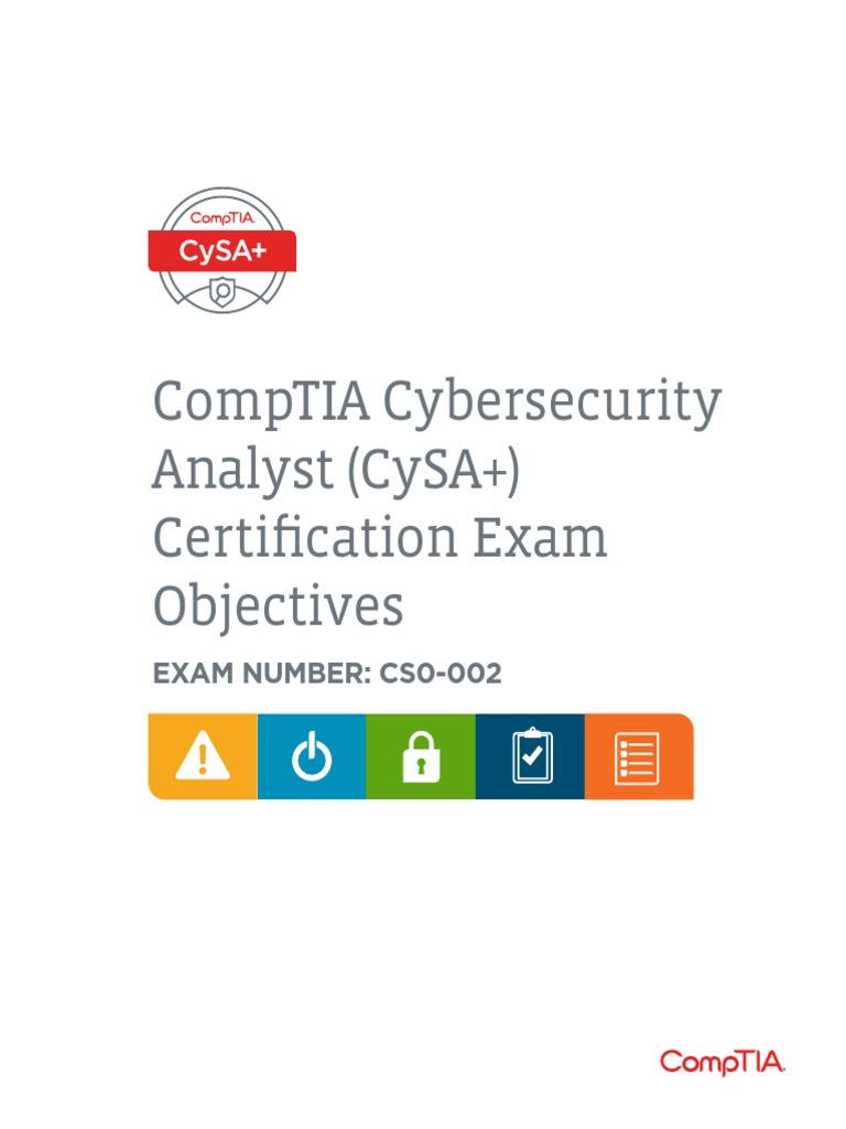 Valid Dumps CS0-002 Ppt | CompTIA CS0-002 Exam Overview