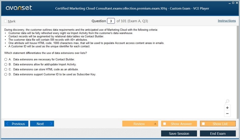 Marketing-Cloud-Consultant Instant Download | Salesforce Marketing-Cloud-Consultant Certification