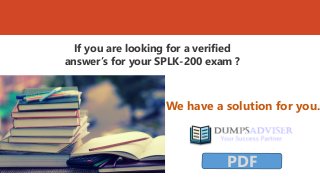 Splunk SPLK-2002 Exam Labs & SPLK-2002 Exam Sample - SPLK-2002 Exam Questions Pdf