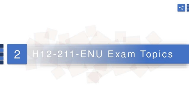 Huawei Online H12-811-ENU Bootcamps, H12-811-ENU Valid Vce | Valid H12-811-ENU Test Question