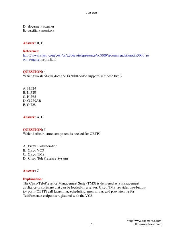 New 700-805 Test Preparation - Latest 700-805 Real Test, 700-805 Test Collection Pdf